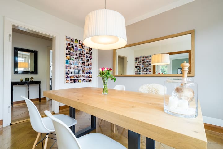 COSY & CENTRAL FLAT (100m2)