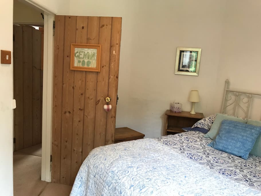 double bedroom