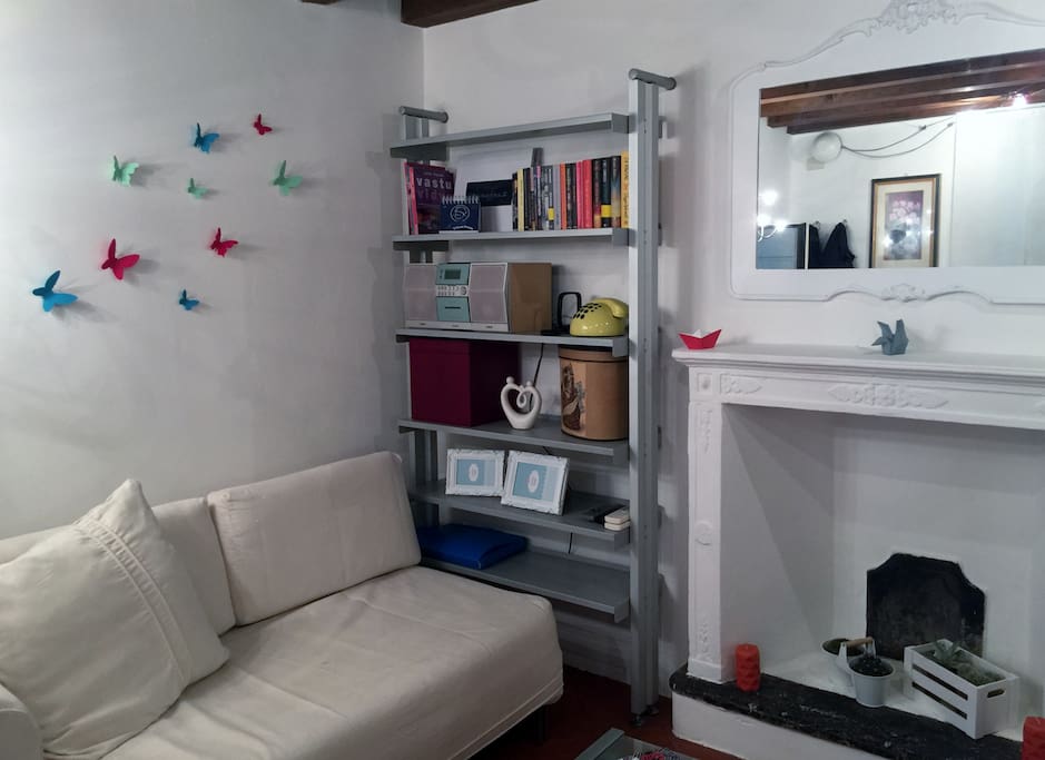 Living room sofa