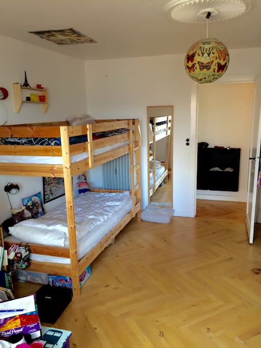 Childrens Room
Bunkbed