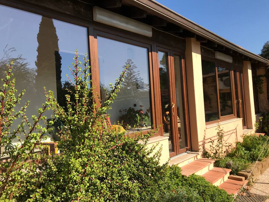 Veranda