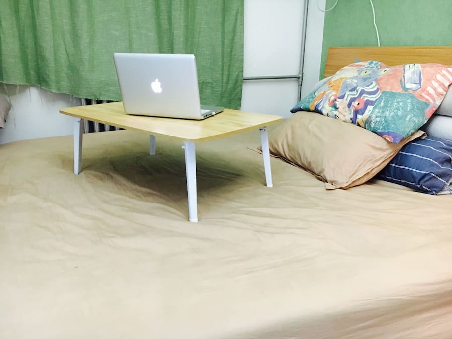 small table with your own need