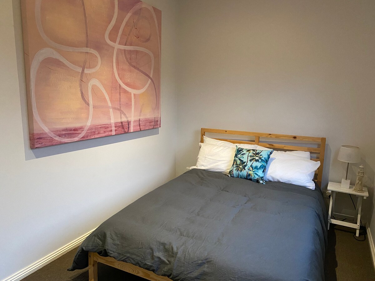 غرفة النوم 1 - سرير مزدوج