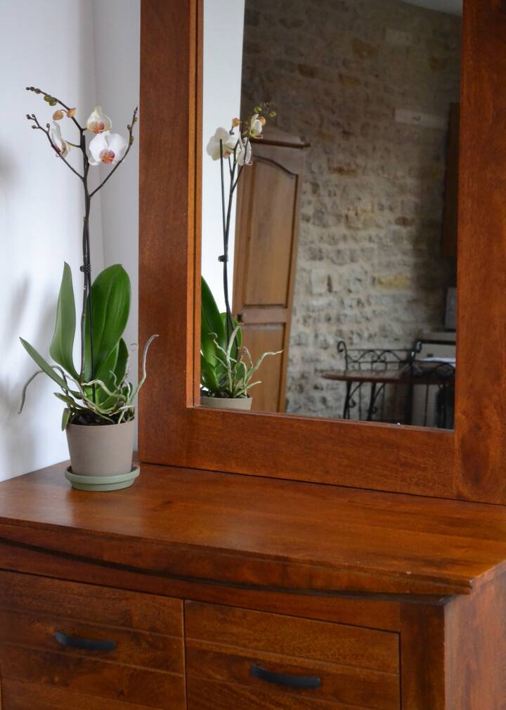 Beautiful stables studio apartment