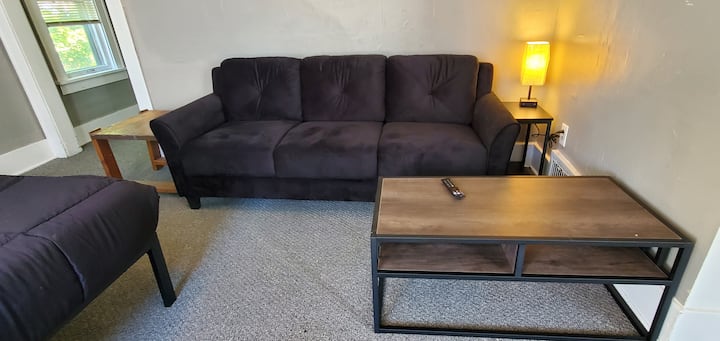 Loft Apartment Central Park, 2 Bedrooms - Flint, MI