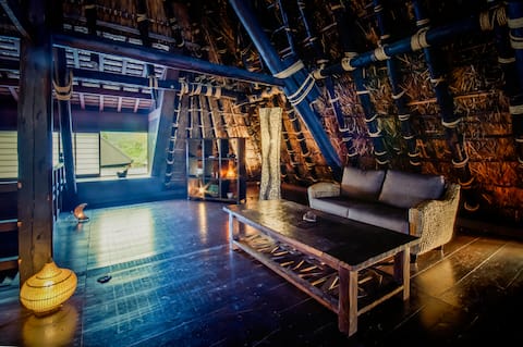 Miyama FUTON&Breakfast rural Kyoto