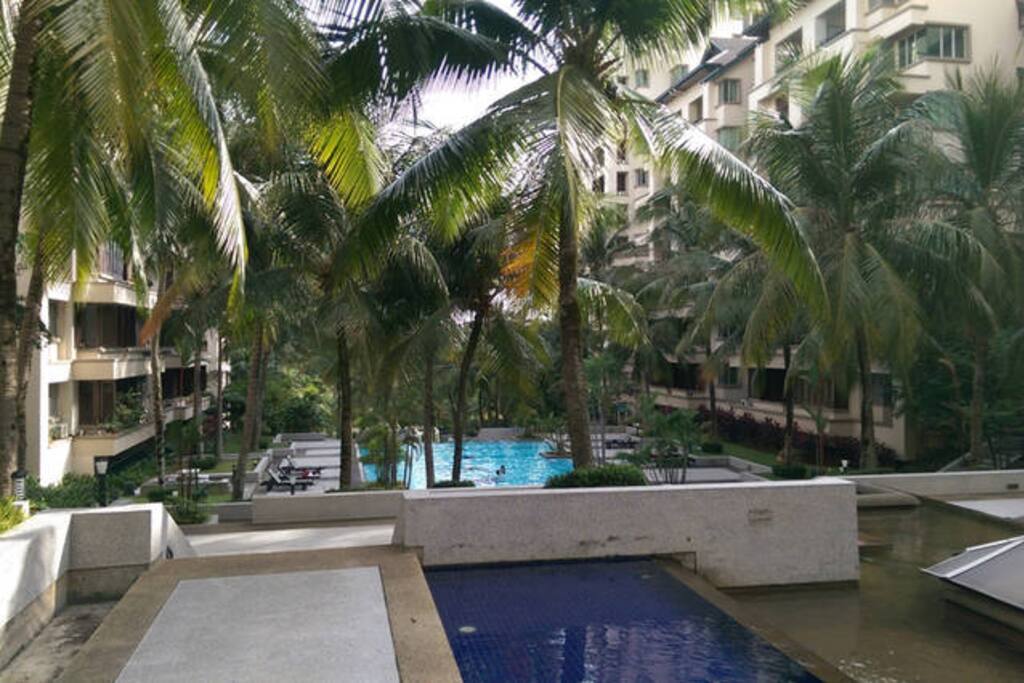 Swimming pool #1