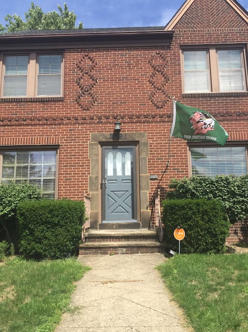 Front Door