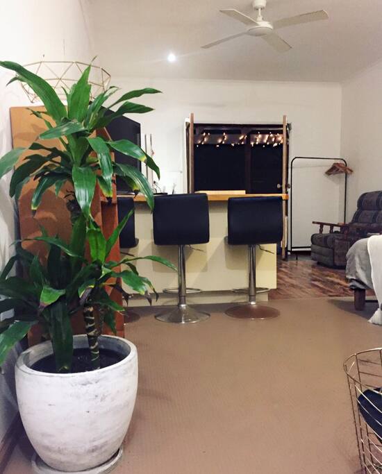 Beachside Self-contained Studio