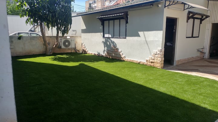 Condo in Ramat Gan · ★4.82 · 1 bedroom · 2 beds · 1 bath