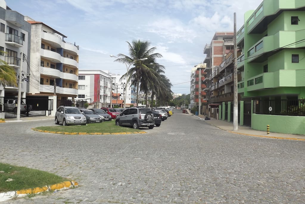 Avenida da prainha