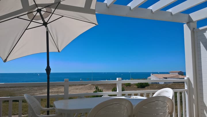 Appartement Vue Mer Dans Résidence Avec Piscine - Vendée