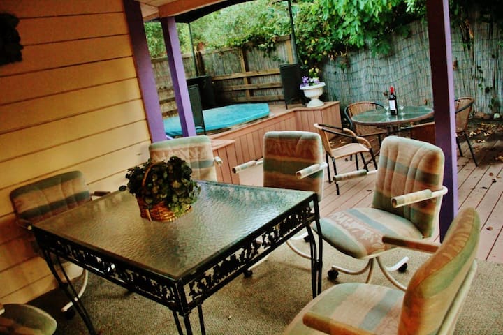 Oasis Sanctuary managed Airbnb listing 3