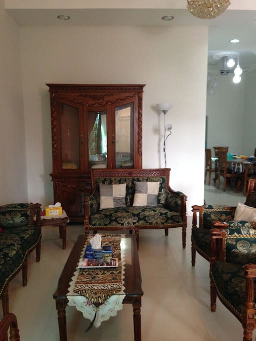 Family Area