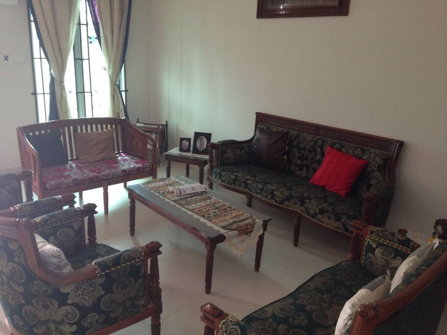 Family Area