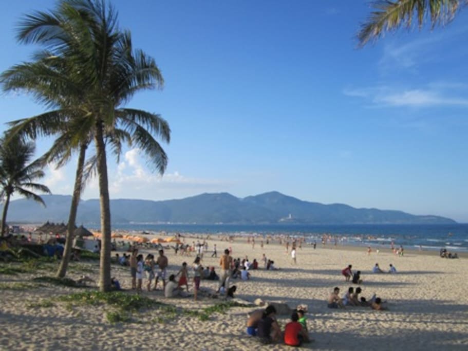 My Khe Beach