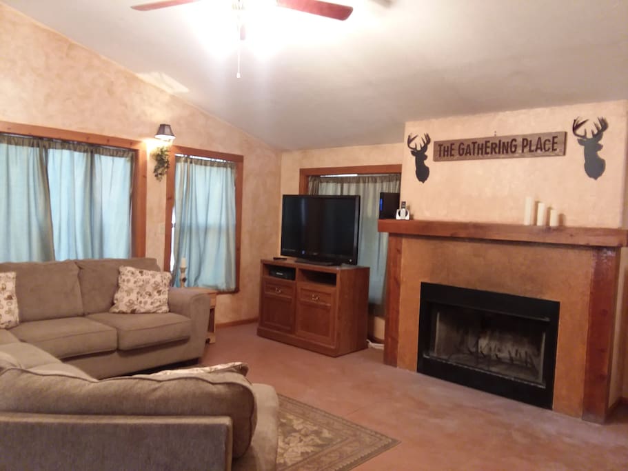 2nd Living Area
