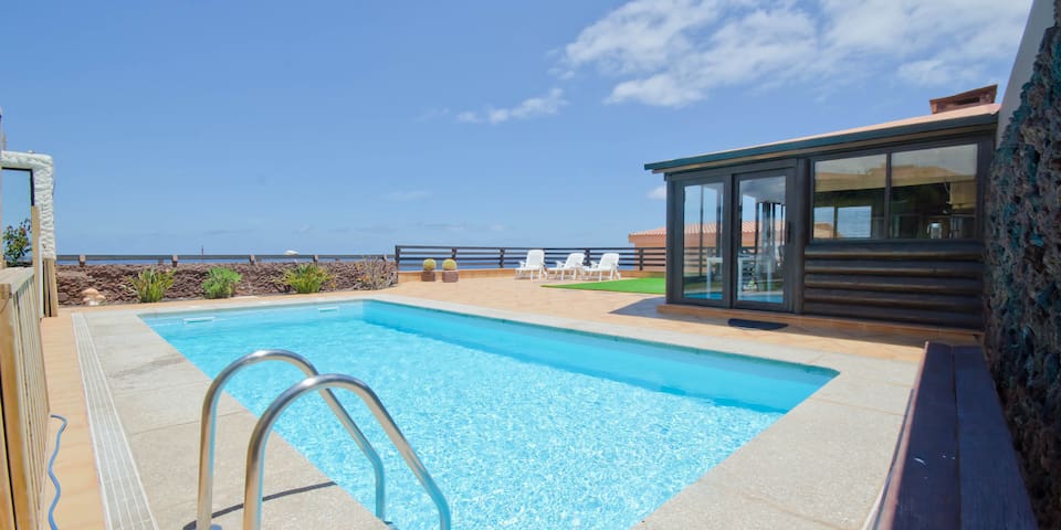 Holiday house in Playa del Hombre