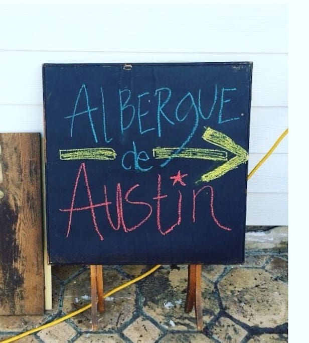 After walking the Camino de Santiago, I was inspired to start my own little albergue in my hometown.