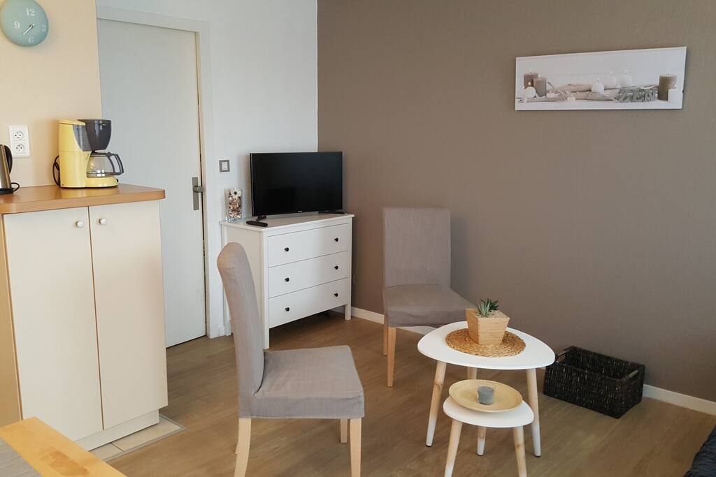 Salon séjour