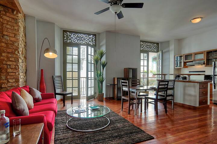Stylish and comfortable apartment in  Casco Viejo