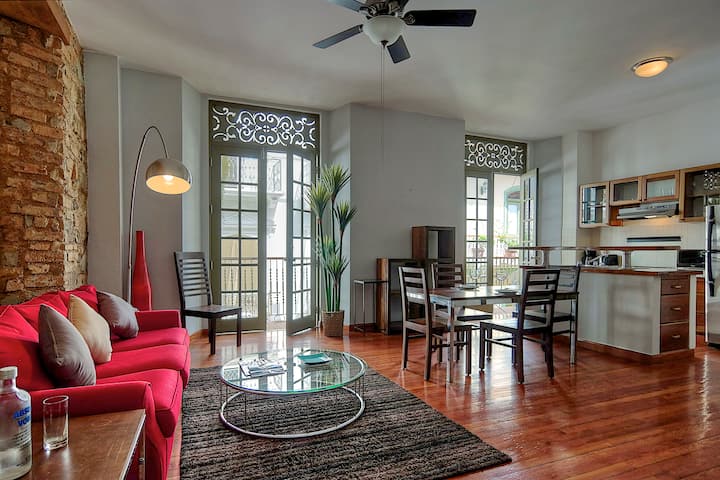 Corporate Stays | Casco Viejo | Cozy 1BR