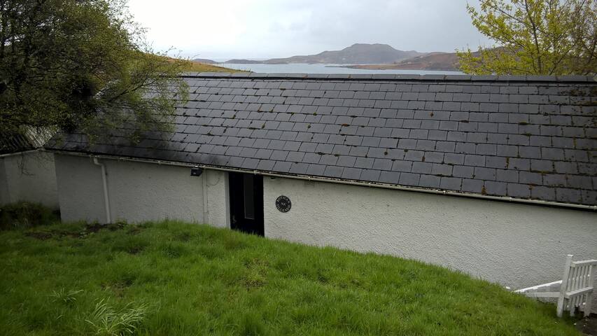 Airbnb Scoraig Vacation Rentals Places To Stay Scotland