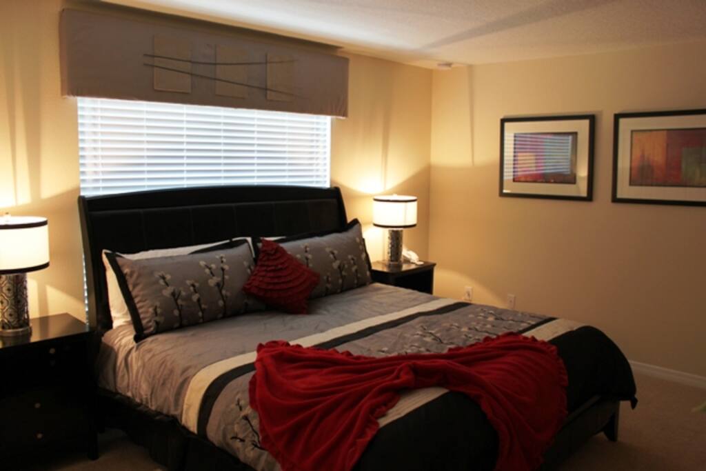 Master with En-suite