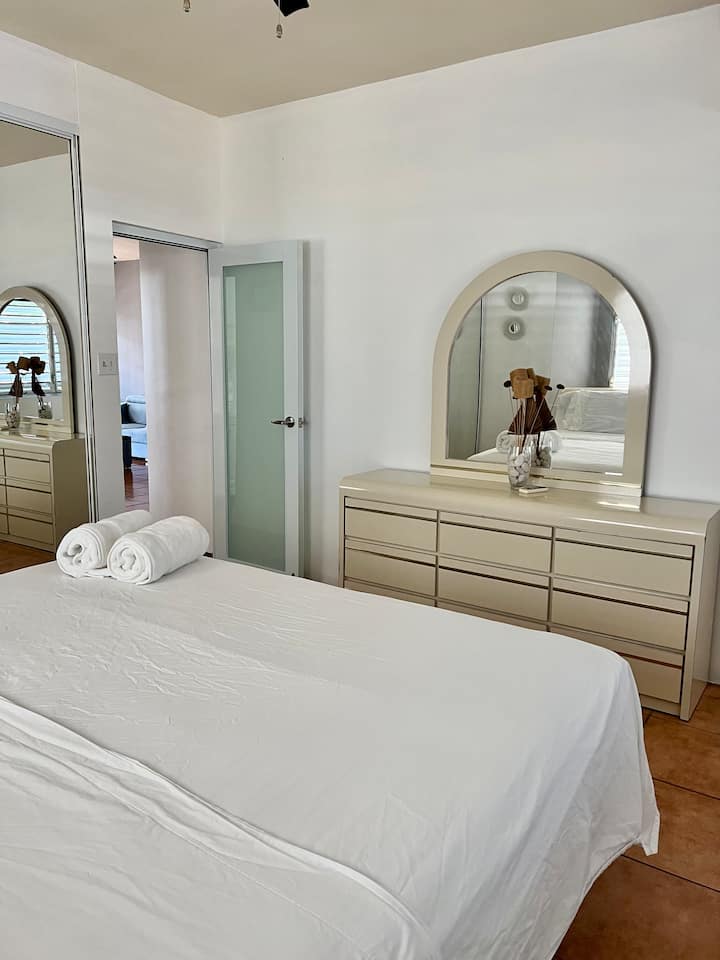 Bedroom 1/Dormitorio 1
King Size Bed