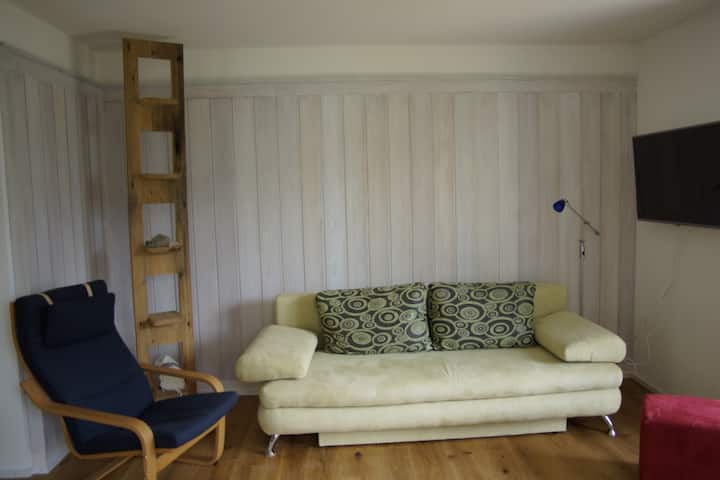 Sofa bed for two