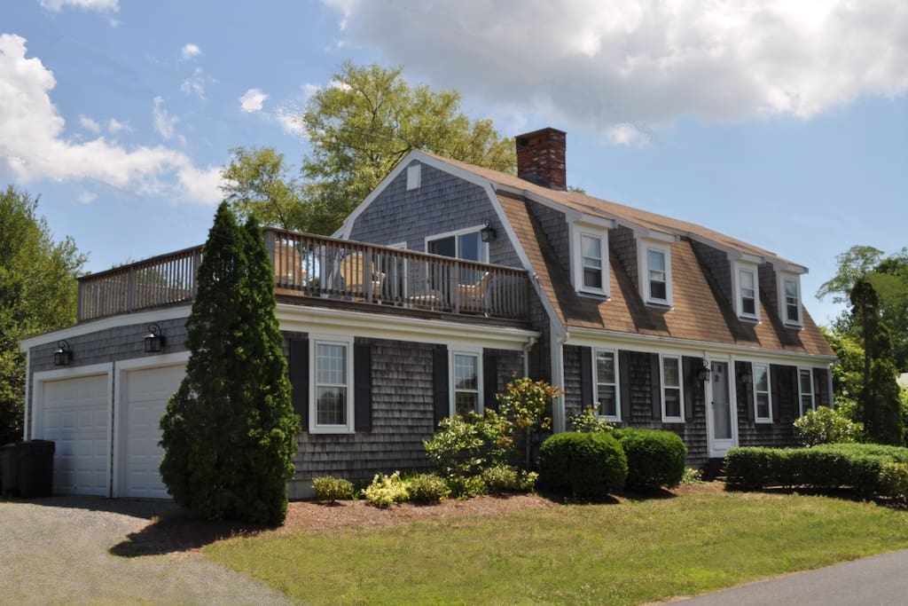 Barnstable Village Walk to Beach Houses for Rent in Barnstable