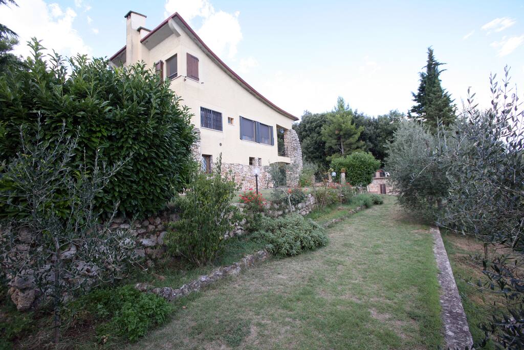 il giardino