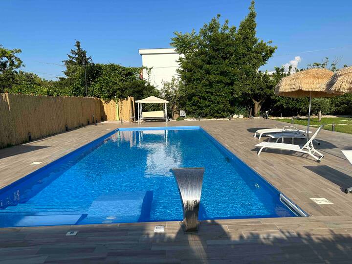 Romantic Relaxation With Jacuzzi Between And Capri - Torre Annunziata
