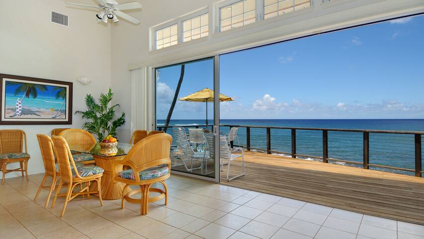 Hale Kilo Kilo By Parrish Kauai – Ocean front & gallery image 4