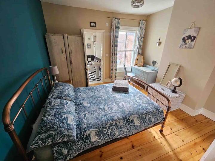 Cosy Victorian Townhouse - Norfolk