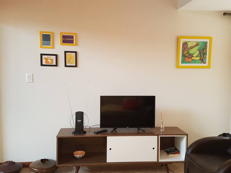 Quadros para dar beleza e aconchego