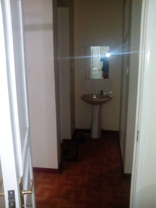 Corridor area
