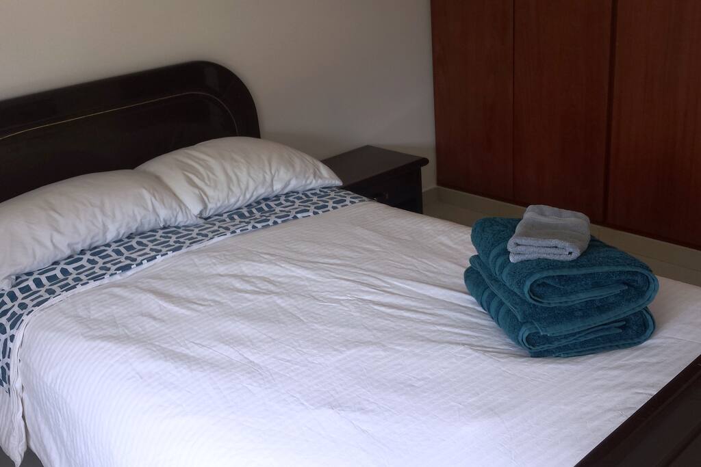 Private bedroom