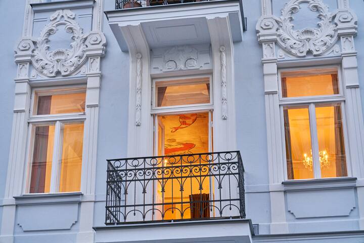 Leuhusen Collection (3 Schlafzimmer) / Wien/Vienna gallery image 3