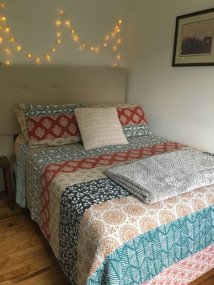 Schlafzimmer