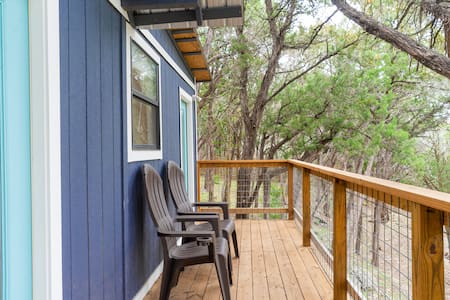 Peace Retreat Tiny House