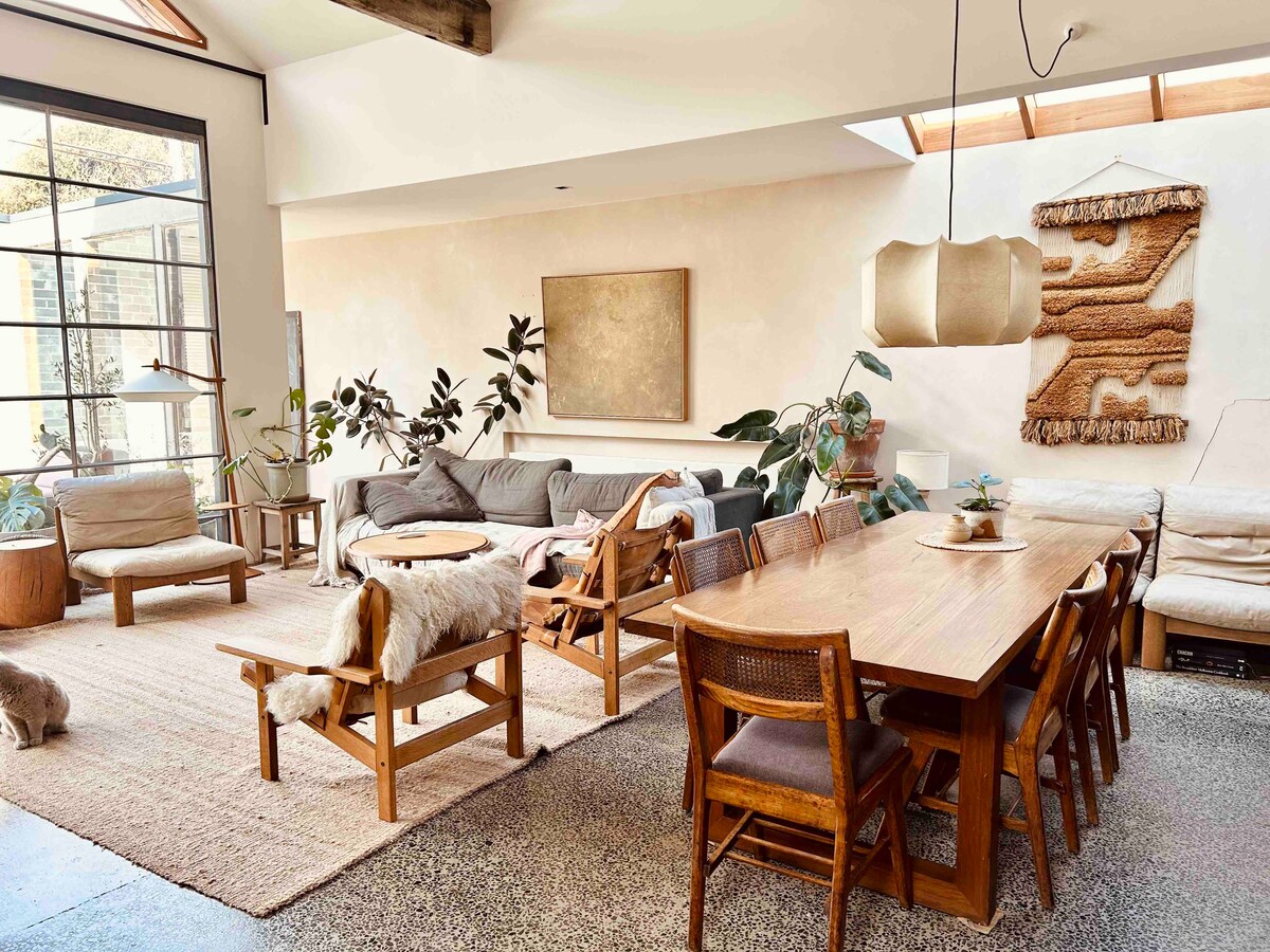 Interior Designed House Fitzroy Houses for Rent in Fitzroy