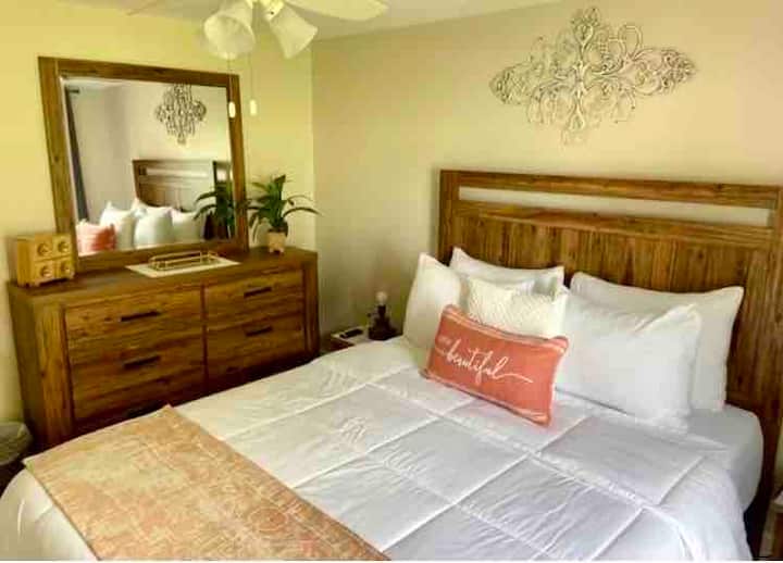 חדר שינה מס '4, חדר שינה זוגי