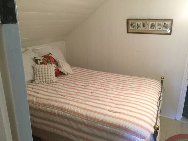 Спална соба на горниот спрат