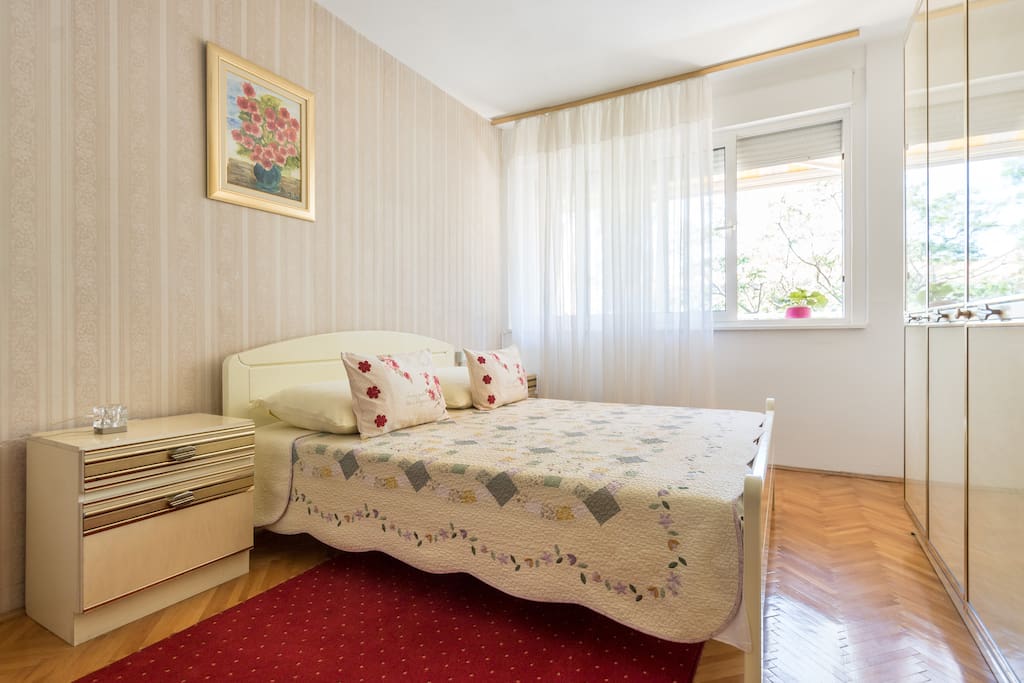 Main bedroom full picture