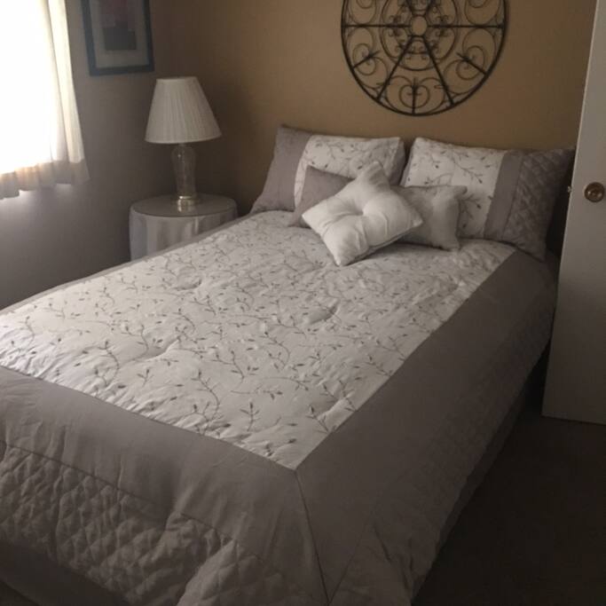 Queen Size Bed