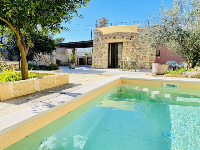 u Gallinaiu By Home Picetti – Villa con piscina