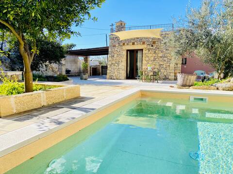 u Gallinaiu By Home Picetti  - Villa with Pool