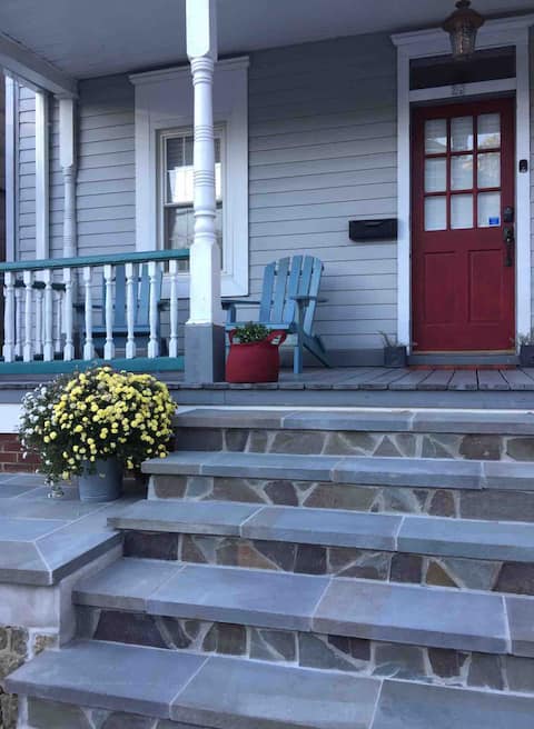 Charming house; walk to everywhere in Annapolis