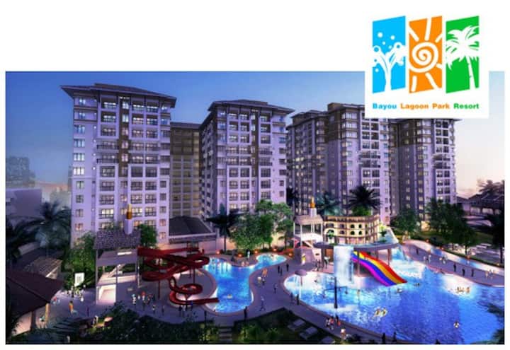 Bayou Lagoon Water Park Studio Apartment Apartments For Rent In Melaka Melaka Malaysia